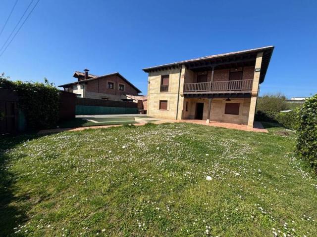 Chalet en venta en Correos, Santander