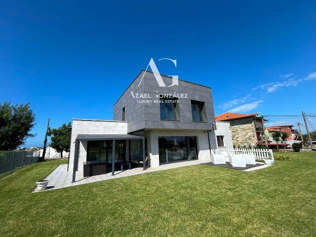 Chalet en venta en Correos, Santander