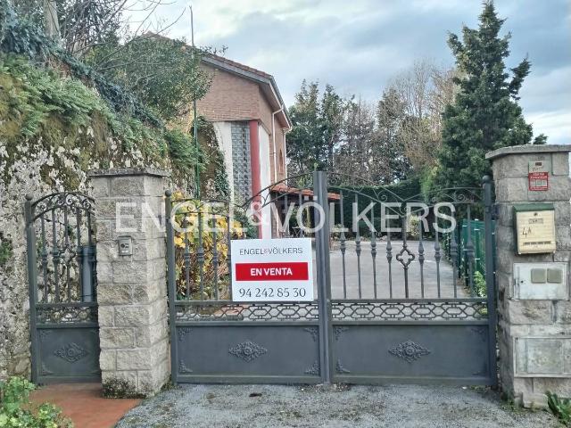 Chalet en venta en Correos, Santander