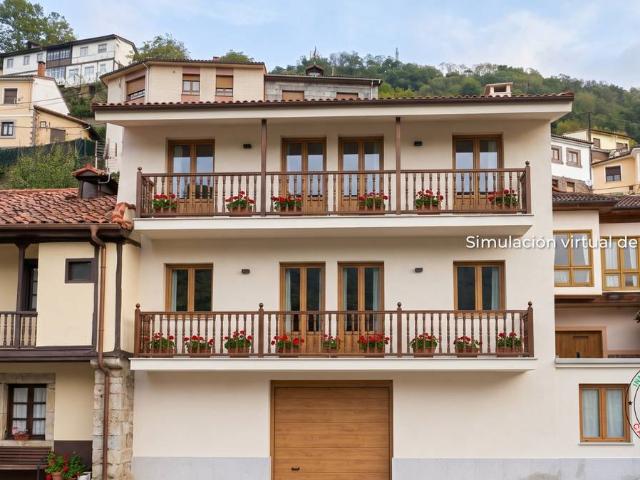 Chalet en venta en Vega Chago, Aller
