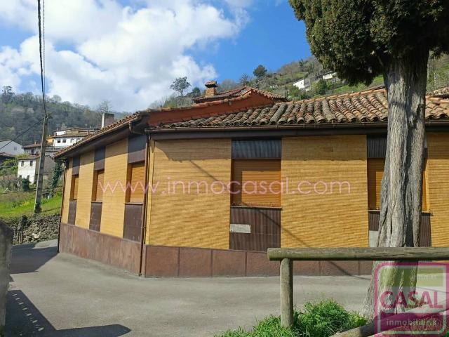 Chalet en venta en Aller, Asturias
