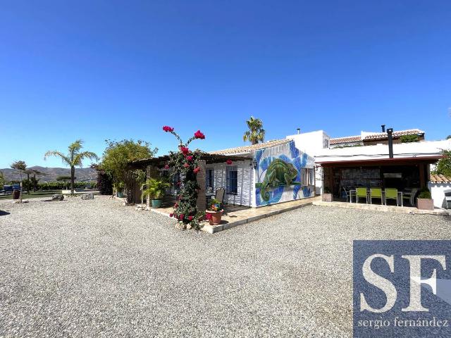 Villa en venta en Almáchar, Río Almáchar