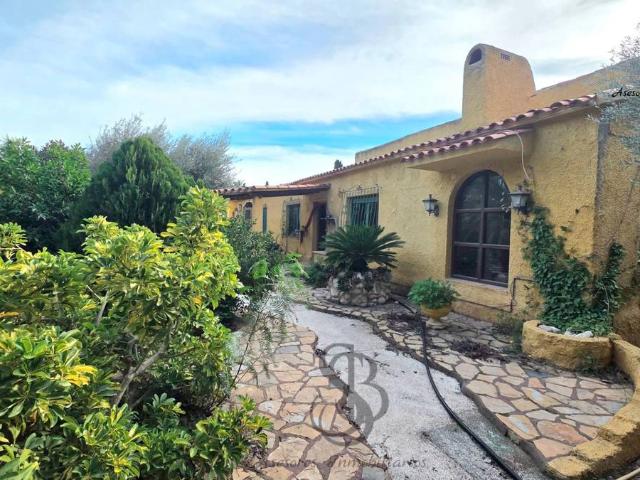 Chalet en venta en l'Alacantí, Valencia