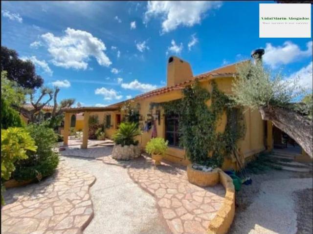 Chalet en venta en l'Alacantí, Valencia