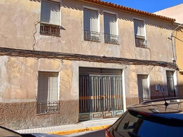 Chalet en venta en Almansa, Castilla-La Mancha