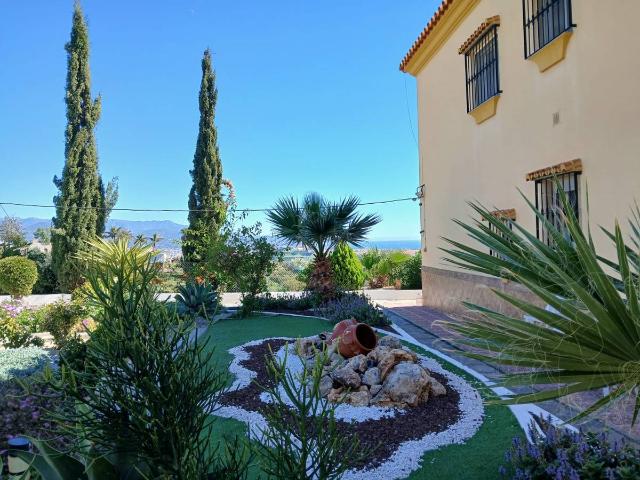 Chalet en venta en Capuchinos, La Axarquía