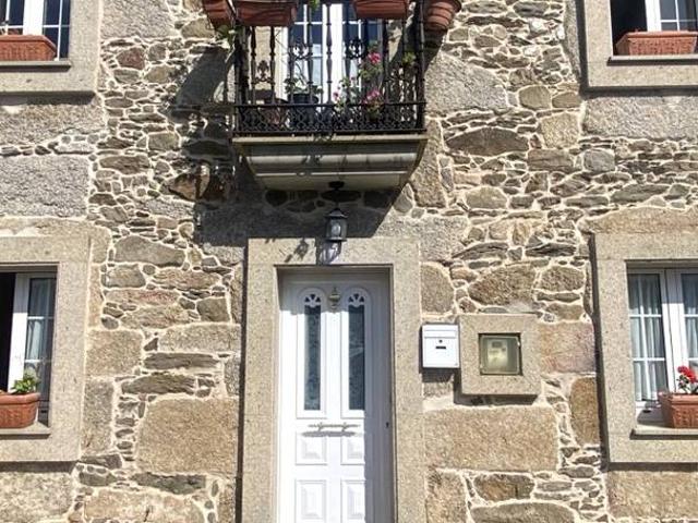 Chalet en venta en Conduzo, Culleredo