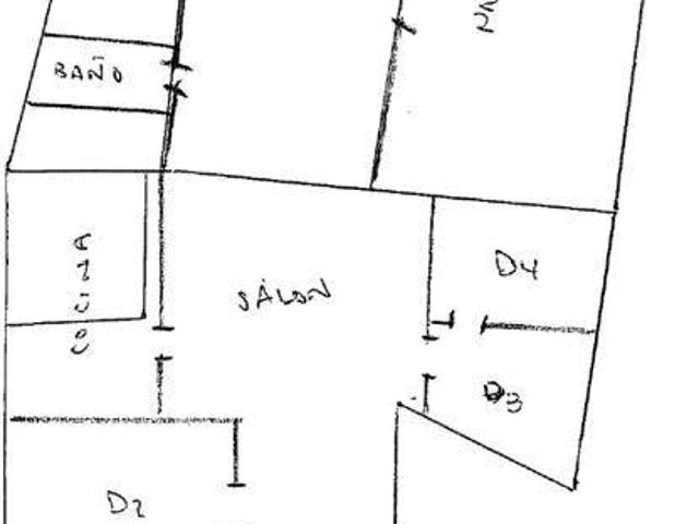 Chalet en venta en Almendralejo, Badajoz