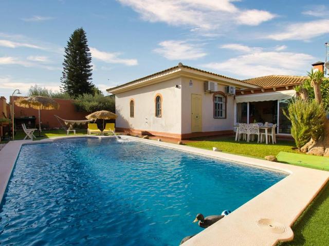 Chalet en venta en Almensilla, Andalucía