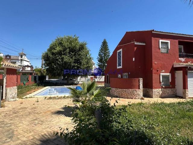 Chalet en venta en Almensilla, Andalucía