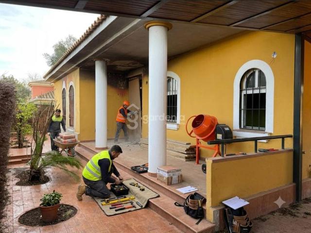 Chalet en venta en Almensilla, Andalucía