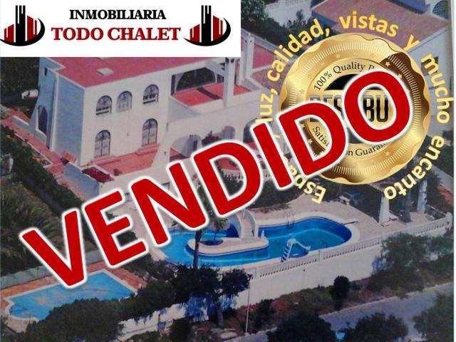 Villa en venta en El Ejido