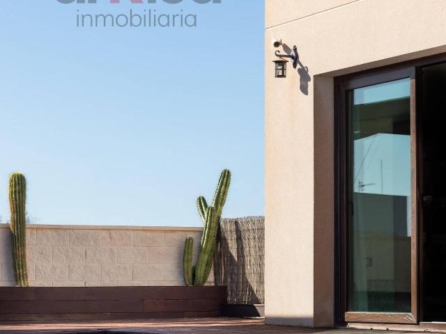 Villa en venta en El Ejido