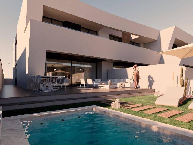 Villa en venta en El Ejido