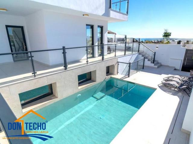 Chalet en venta en La Axarquía, Andalucía