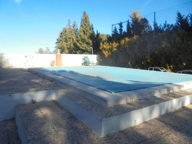 Villa en venta en Almodóvar Del Campo