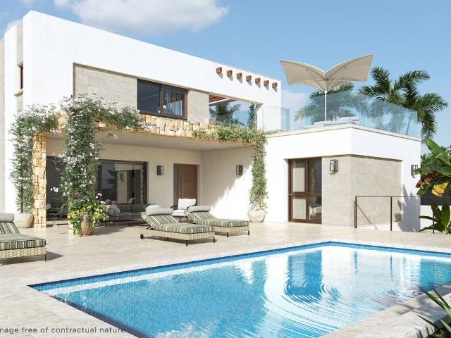 Villa en venta en Almoradí, Centro