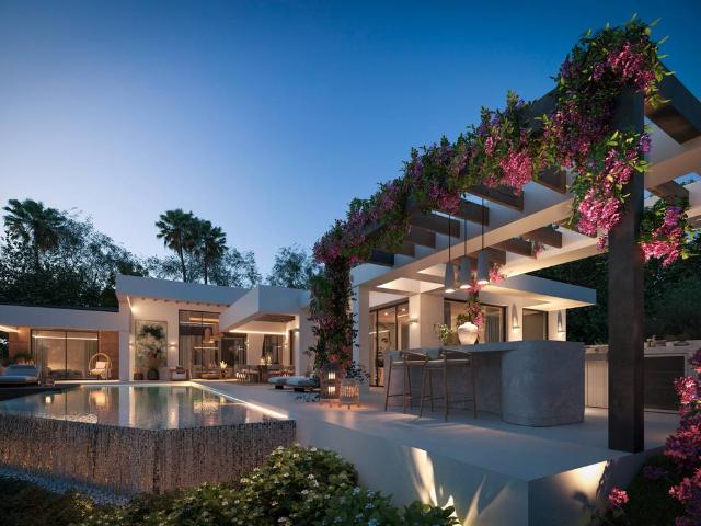 Villa en venta en Marbella, Casco antiguo