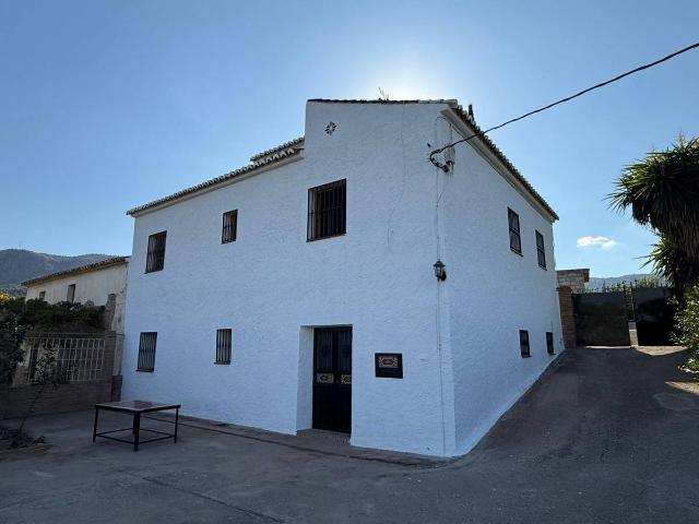 Chalet en venta en El Puente, Álora