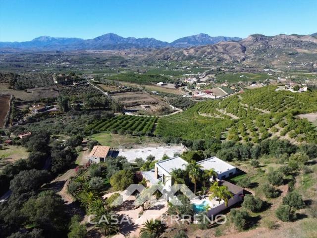 Chalet en venta en El Puente, Valle del Guadalhorce