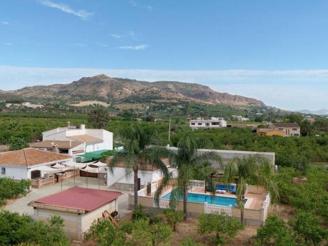 Chalet en venta en El Puente, Valle del Guadalhorce