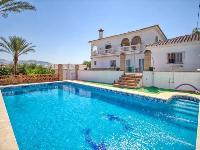Chalet en venta en El Puente, Valle del Guadalhorce