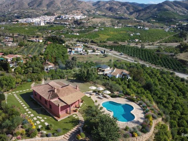Chalet en venta en El Puente, Valle del Guadalhorce