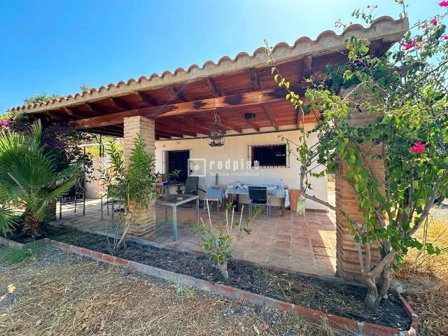 Chalet en venta en El Puente, Álora