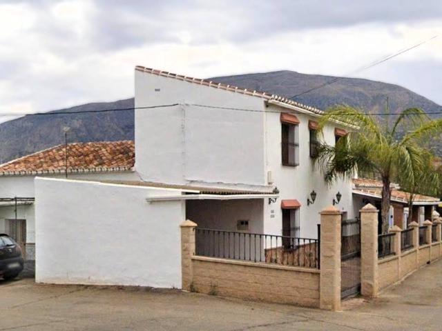 Chalet en venta en El Puente, Valle del Guadalhorce