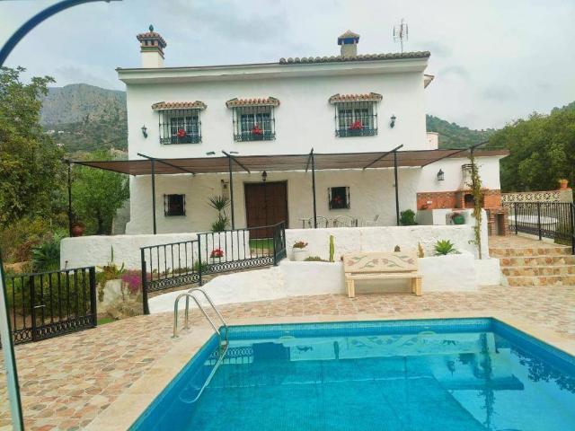 Chalet en venta en El Puente, Valle del Guadalhorce
