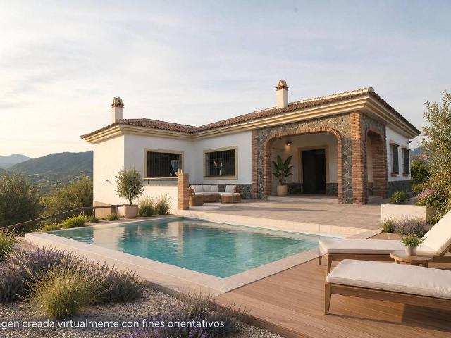 Chalet en venta en El Puente, Valle del Guadalhorce