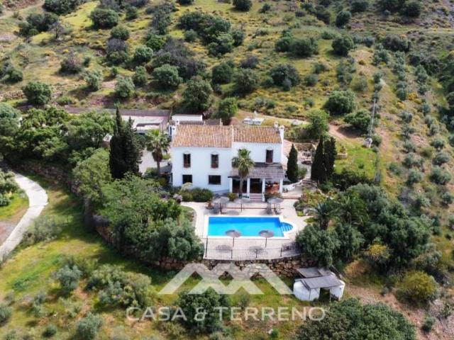 Chalet en venta en El Puente, Valle del Guadalhorce