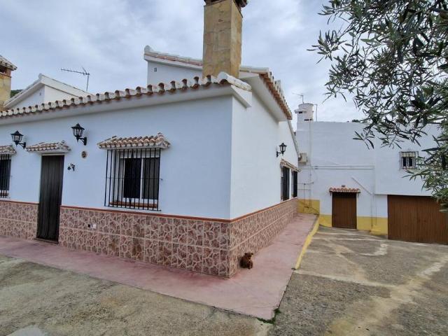 Chalet en venta en El Puente, Valle del Guadalhorce