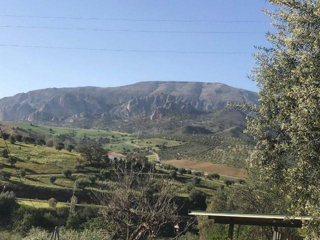 Chalet en venta en El Puente, Álora