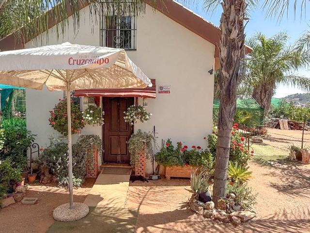 Chalet en venta en El Puente, Álora