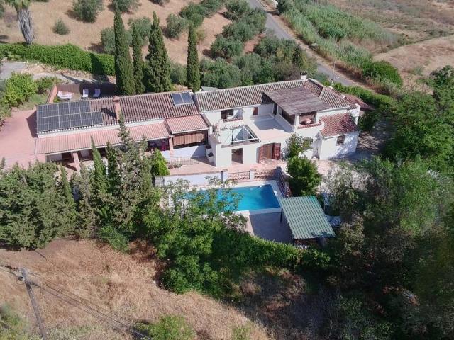 Chalet en venta en El Puente, Valle del Guadalhorce