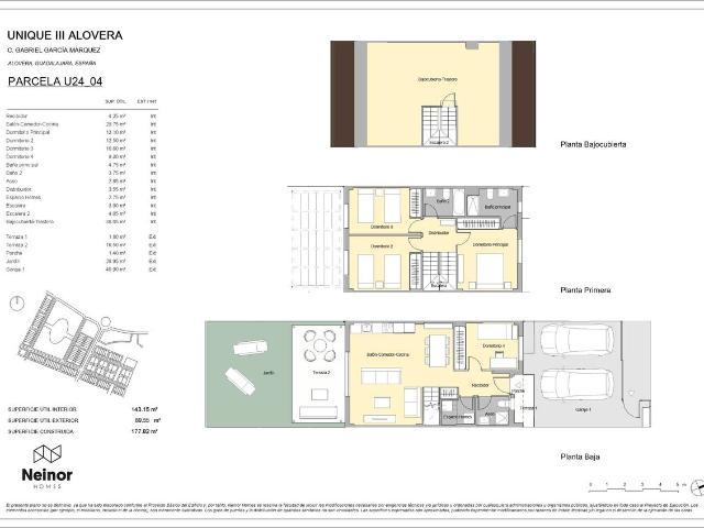 Chalet en venta en Alovera, Castilla-La Mancha