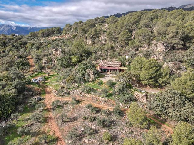 Chalet en venta en Sierra de las Nieves, Andalucía