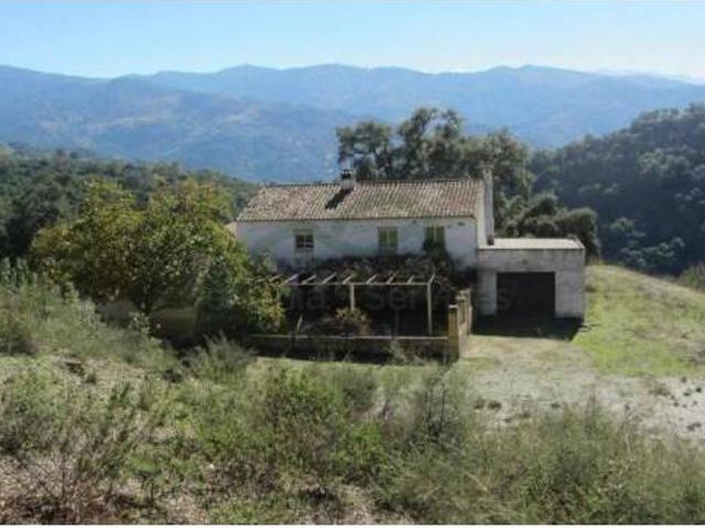 Chalet en venta en Alpandeire