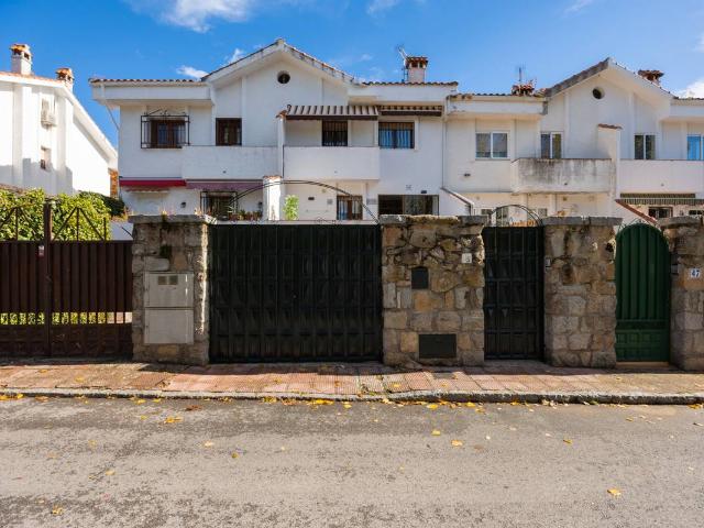 Chalet en venta en Alpedrete, Madrid