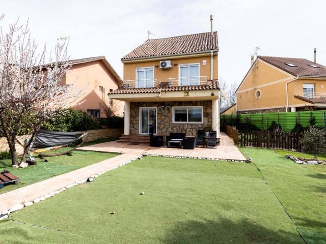 Chalet en venta en Alpedrete, Madrid