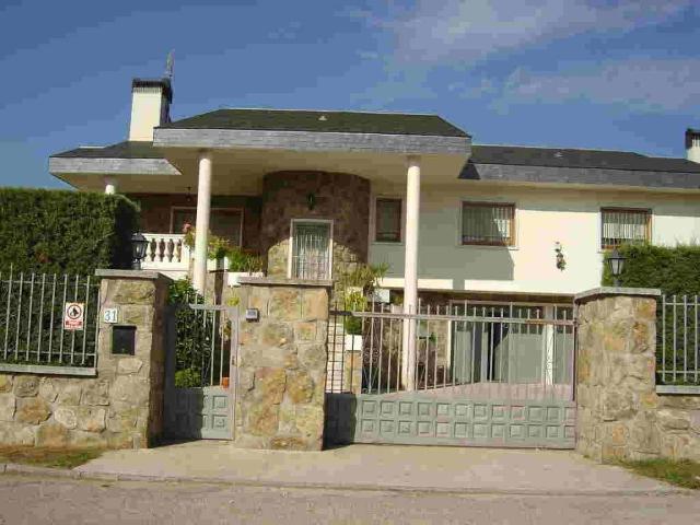 Chalet en venta en Alpedrete, Madrid