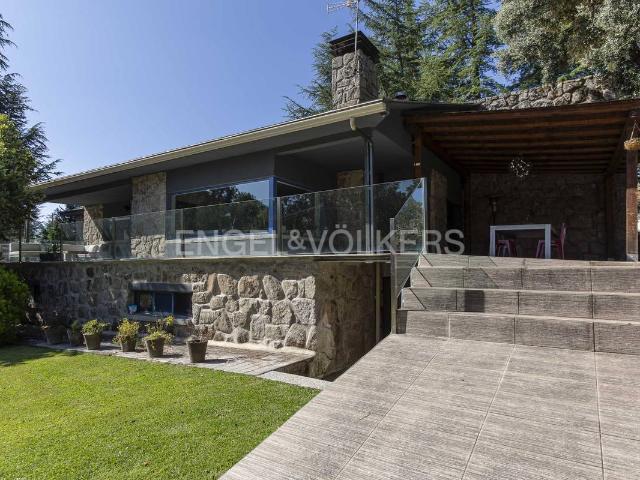 Chalet en venta en Alpedrete, Madrid