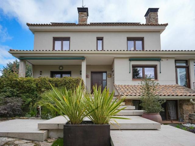 Chalet en venta en Alpedrete, Madrid