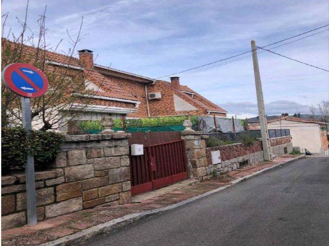 Chalet en venta en Alpedrete, Madrid