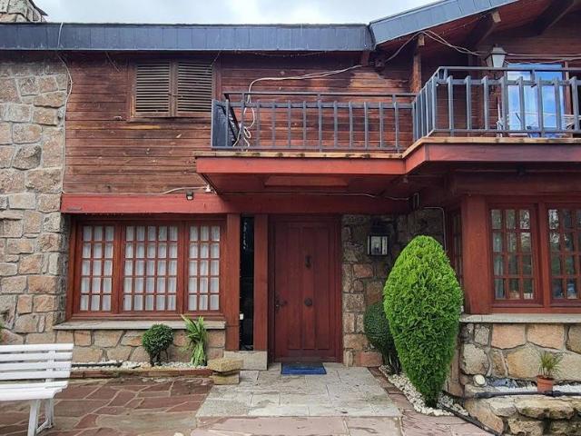 Chalet en venta en Alpedrete, Madrid