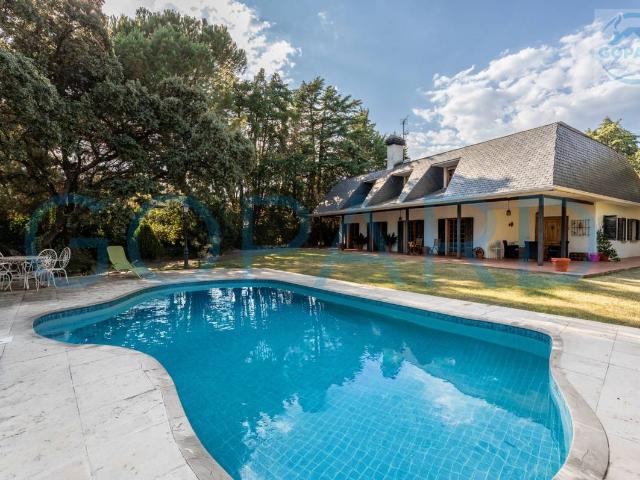 Chalet en venta en Alpedrete, Madrid