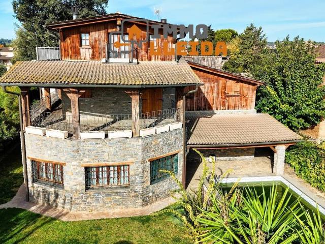 Chalet en venta en Segrià, Catalunya