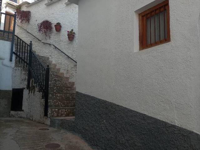 Chalet en venta en Mecina Bombarón, Comarca de la Alpujarra Granadina