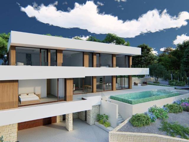 Villa en venta en Altea
